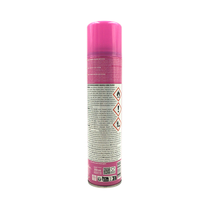 Pulisvelt acchiappa polvere antistatico magnolia e gelsomino 300ml 2 Pulisvelt acchiappa polvere antistatico magnolia e gelsomino 300ml - immagine 2