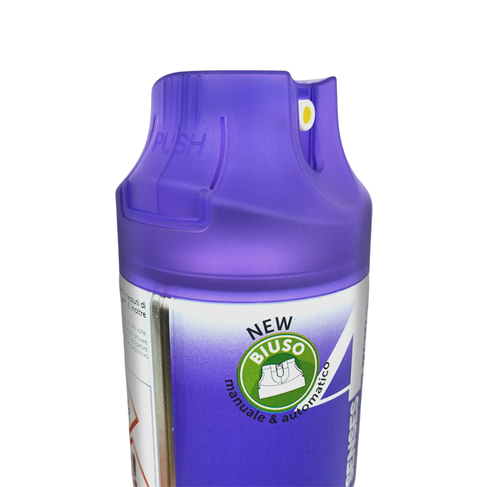 Deo ambienti matic biuso Soffio di loto 250ml 4 Senses 2 Deo ambienti matic biuso Soffio di loto 250ml 4 Senses - immagine 2