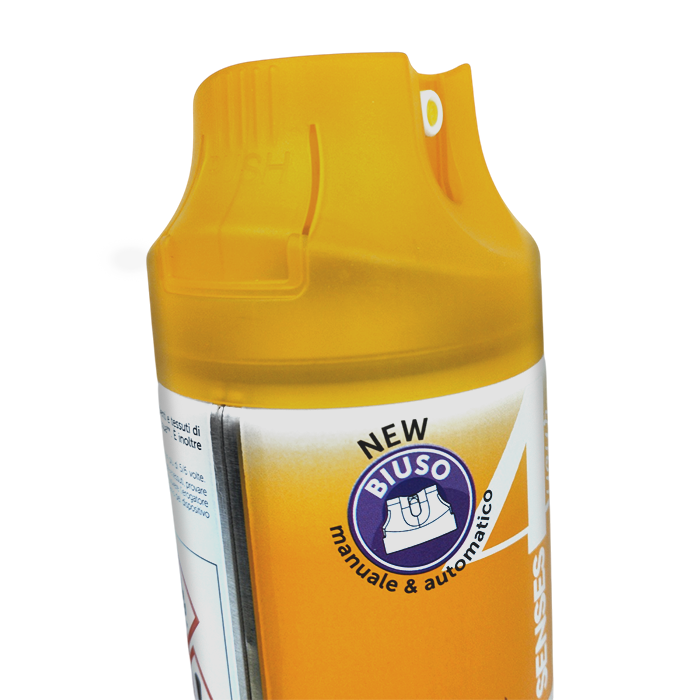 Deo ambienti matic biuso Frutti d'acqua 250ml 4 Senses 2 Deo ambienti matic biuso Frutti d'acqua 250ml 4 Senses - immagine 2