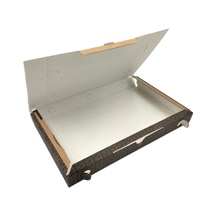 100 Box pinsa avana/bianco 23X36 cm 4 100 Box pinsa avana/bianco 23X36 cm - immagine 4