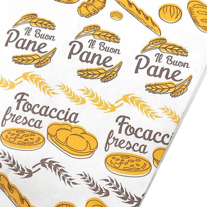 10 kg Buste pane 22x50 cm bianche con stampa pura cellulosa 45gr n. 8-10 3 10 kg Buste pane 22x50 cm bianche con stampa pura cellulosa 45gr n. 8-10 - immagine 3