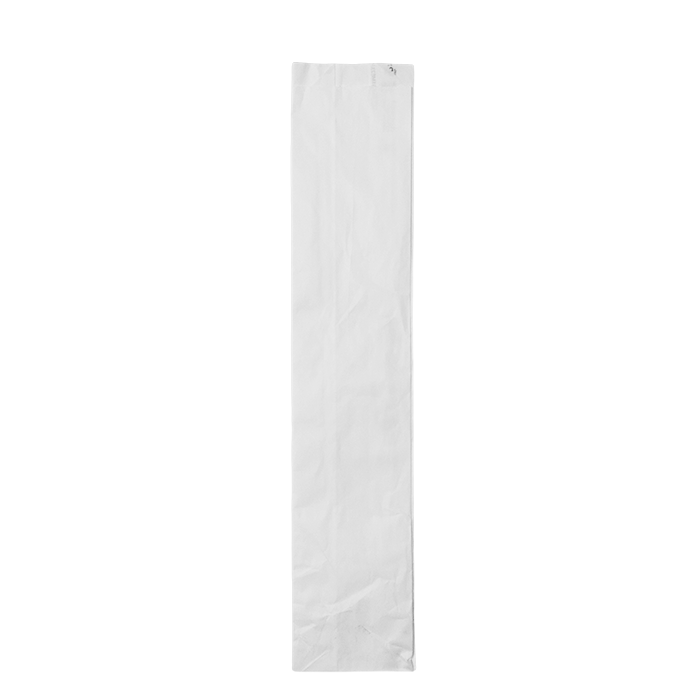 10 kg Buste pane 10x50 cm bianche con stampa pura cellulosa 45gr 1 10 kg Buste pane 10x50 cm bianche con stampa pura cellulosa 45gr