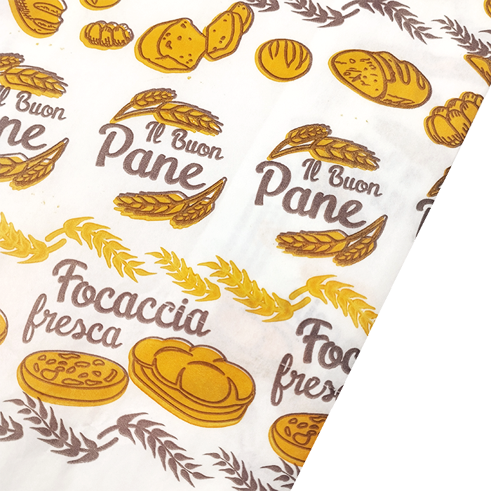 10 kg Buste pane 15x50 cm bianche con stampa pura cellulosa 45gr n. 5L 3 10 kg Buste pane 15x50 cm bianche con stampa pura cellulosa 45gr n. 5L - immagine 3