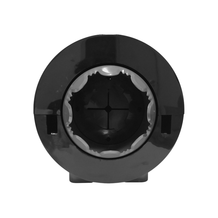 Dispenser megamini spirale mini nero 18x18x35h cm 3 Dispenser megamini spirale mini nero 18x18x35h cm - immagine 3