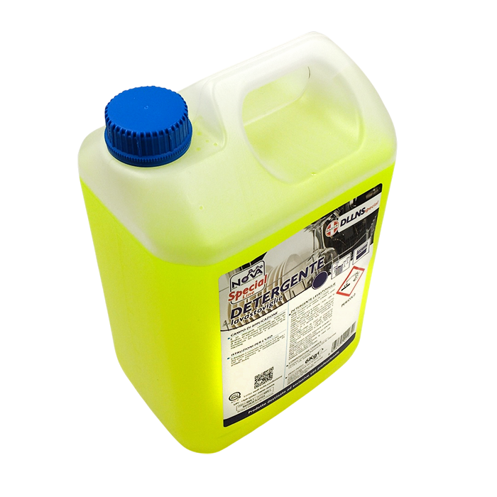 Nova Detergente special lavastoviglie 6kg 2 Nova Detergente special lavastoviglie 6kg - immagine 2