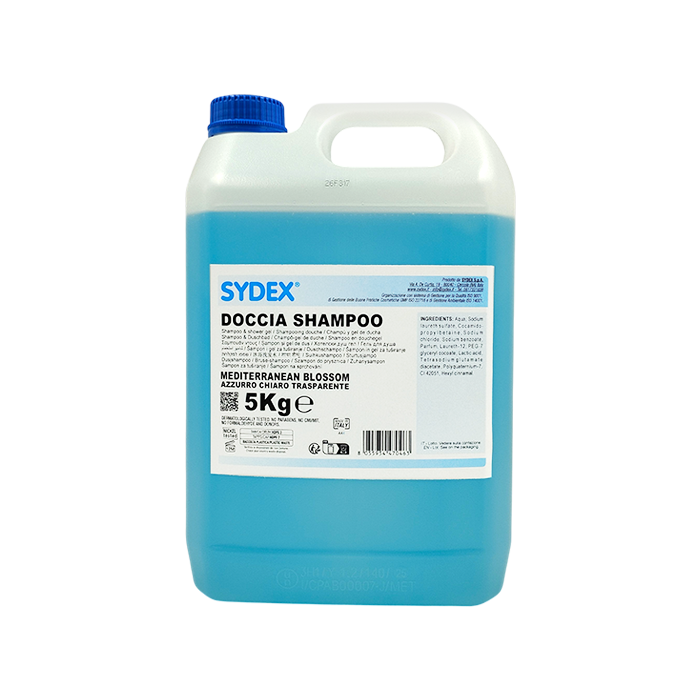 Doccia shampoo Sydex mediterranean blosson 5 kg 22 DSMBAT10C 01 1