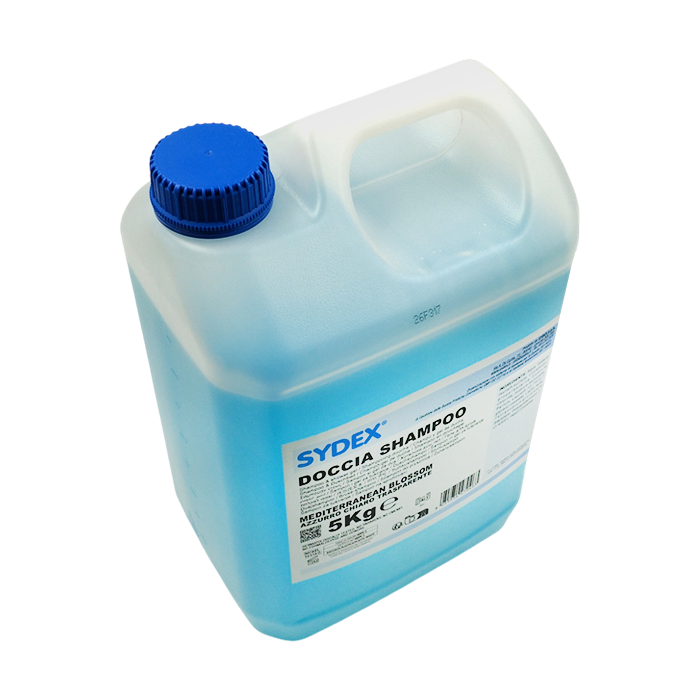 Doccia shampoo Sydex mediterranean blosson 5 kg 2 Doccia shampoo Sydex mediterranean blosson 5 kg - immagine 2