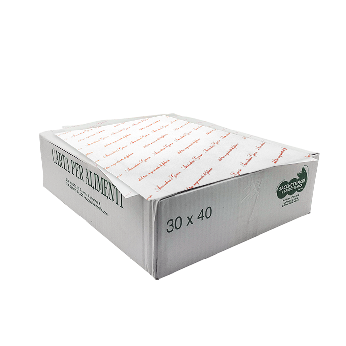 10kg Carta politenata 45gr 33x40cm 3/4 foglio stampa (grazie e arrivederci) 4 10kg Carta politenata 45gr 33x40cm 3/4 foglio stampa (grazie e arrivederci) - immagine 4