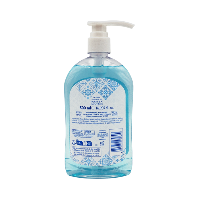 Doccia shampoo MYATERRANEA con erogatore 500ml 2 Doccia shampoo MYATERRANEA con erogatore 500ml - immagine 2