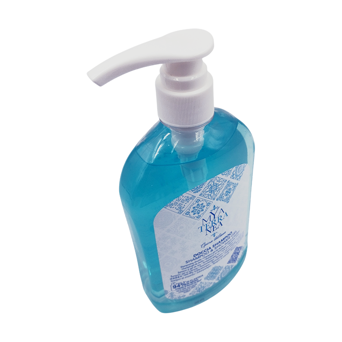 Doccia shampoo MYATERRANEA con erogatore 500ml 3 Doccia shampoo MYATERRANEA con erogatore 500ml - immagine 3