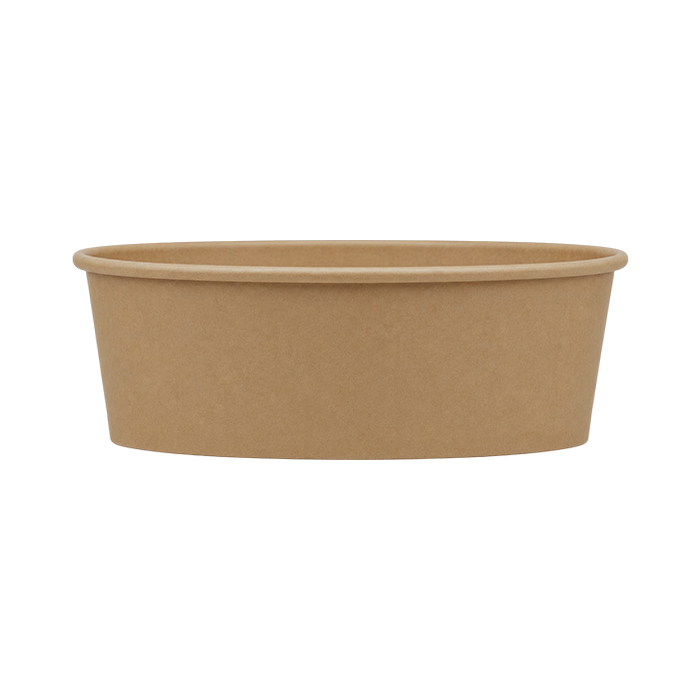 50 Insalatiere 500ml carta kraft avana Pokè 15 OAS 500PK 01 1 3