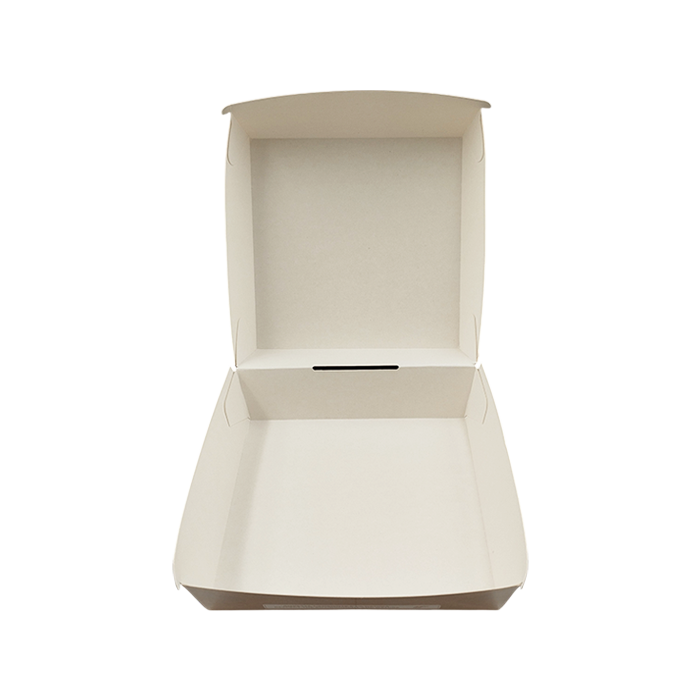 50 Box porta panino/hamburger avana 16x15,5x9 cm 5 50 Box porta panino/hamburger avana 16x15,5x9 cm - immagine 5