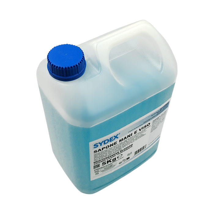 Sapone mani e viso Sydex mediterranean blosson 5kg 2 Sapone mani e viso Sydex mediterranean blosson 5kg - immagine 2