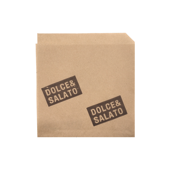 BUSTE ANTIGRASSO 15X19CM AVANA STAMPA DOLCE E SALATO 1000PZ 3KG 1 BUSTE ANTIGRASSO 15X19CM AVANA STAMPA DOLCE E SALATO 1000PZ 3KG