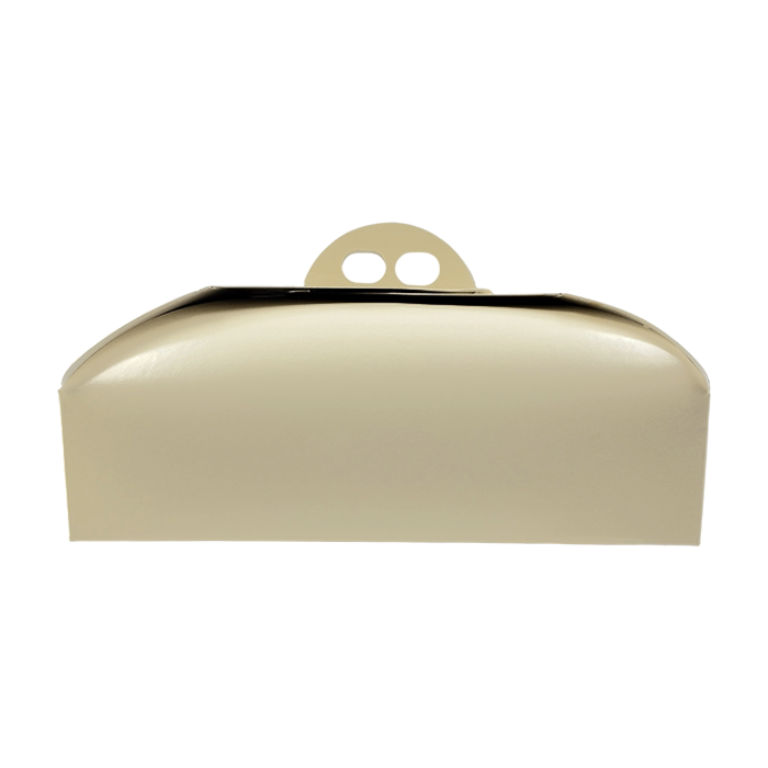 25 Scatole porta torta quadrate avorio 27x27x7h cm 2 25 Scatole porta torta quadrate avorio 27x27x7h cm - immagine 2