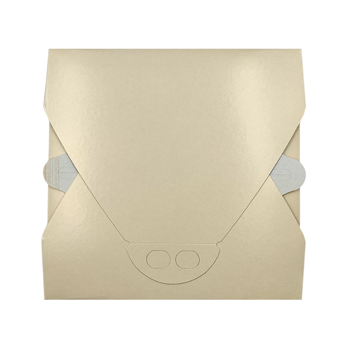 25 Scatole porta torta quadrate avorio 27x27x7h cm 4 25 Scatole porta torta quadrate avorio 27x27x7h cm - immagine 4