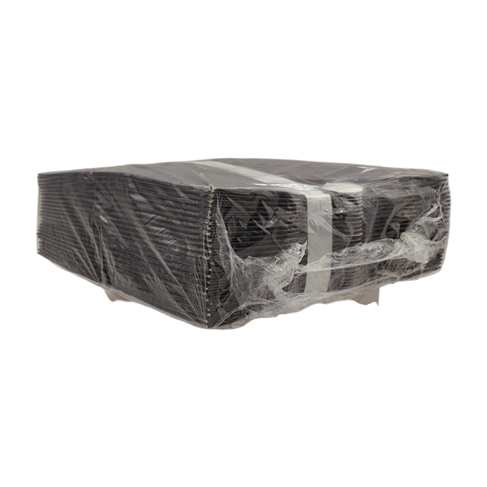 25 Scatole porta torta quadrate marrone 29x29x7h cm 5 25 Scatole porta torta quadrate marrone 29x29x7h cm - immagine 5