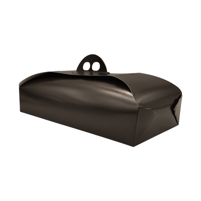 25 Scatole porta torta rettangolare marrone 18x38x7h cm 7 STR1838M 01 1