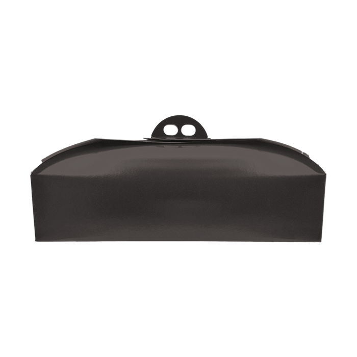 25 Scatole porta torta rettangolare marrone 31x42x10h cm 2 25 Scatole porta torta rettangolare marrone 31x42x10h cm - immagine 2