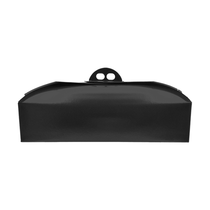 25 Scatole porta torta rettangolare marrone 31x42x10h cm 2 25 Scatole porta torta rettangolare marrone 31x42x10h cm - immagine 2