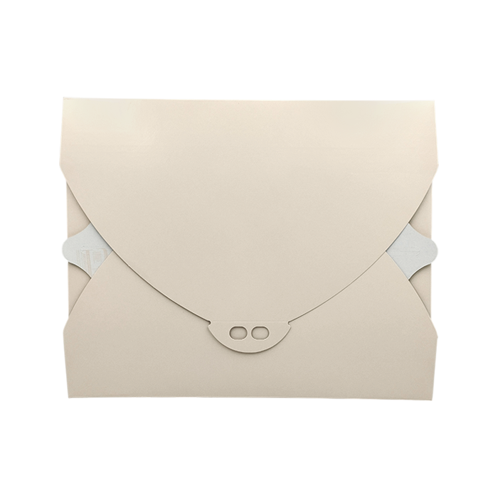 25 Scatole porta torta avorio rettangolare 40x50x10h cm 4 25 Scatole porta torta avorio rettangolare 40x50x10h cm - immagine 4