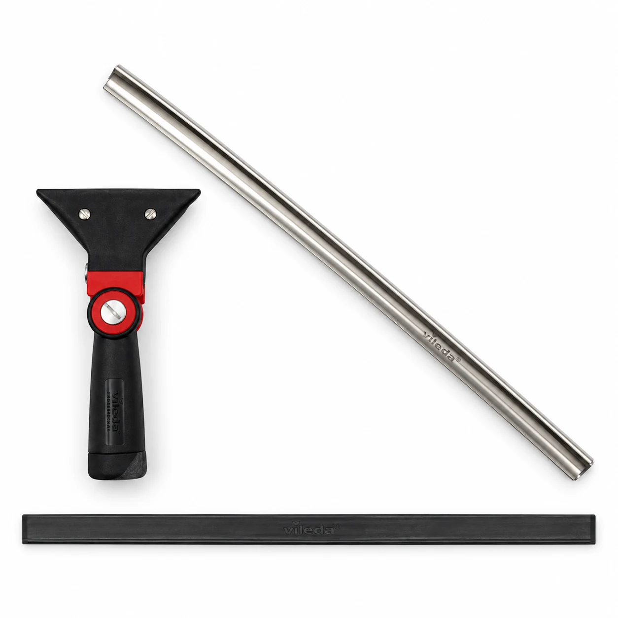 Tergivetro Evolution Vileda professionale completo 35 cm 2 Tergivetro Evolution Vileda professionale completo 35 cm - immagine 2