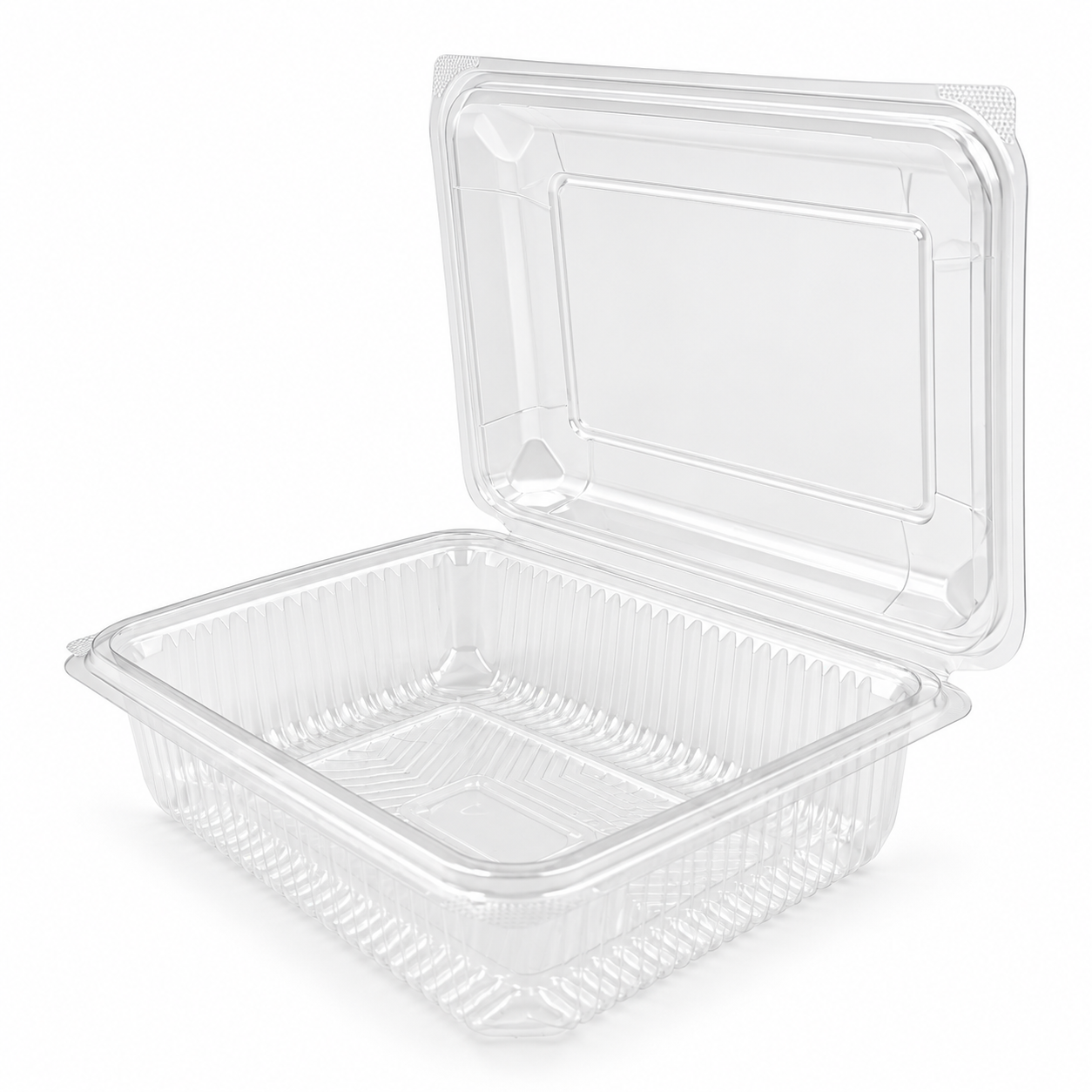 50 Vaschette ops trasparenti con coperchio 14x19x5h bombato S50B 1 s50b 1 1
